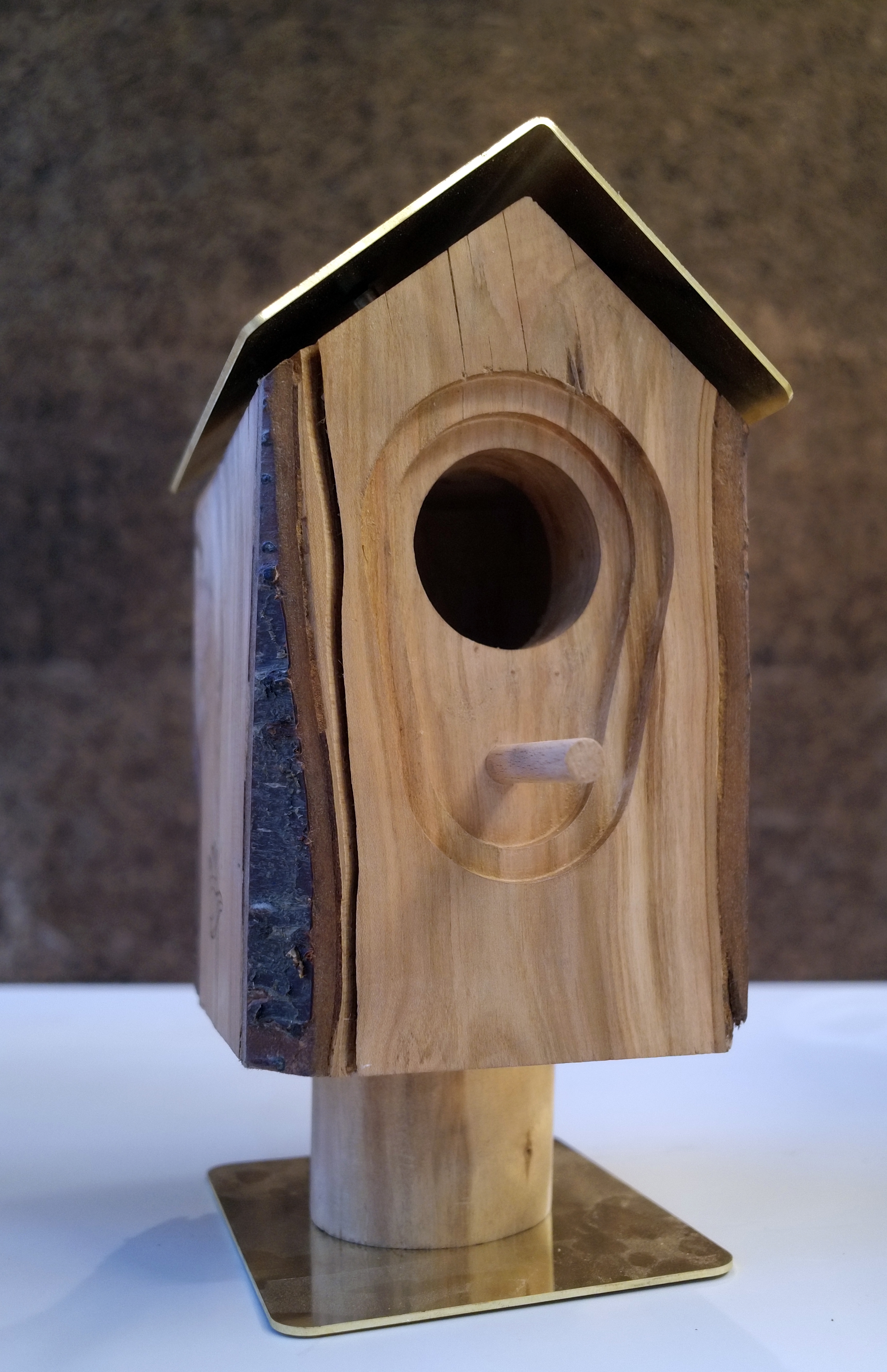 Urban Bird Houses